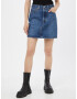 LEVI'S Fustă 'HR DECON ICONIC BF SKIRT DARK INDIGO - WORN IN' albastru denim - Pled.ro