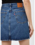 LEVI'S Fustă 'HR DECON ICONIC BF SKIRT DARK INDIGO - WORN IN' albastru denim - Pled.ro