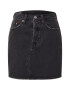 LEVI'S Fustă 'HR DECON ICONIC BF SKIRT BLACKS' negru denim - Pled.ro