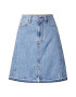 LEVI'S Fustă 'PRIDE SKIRT LIGHT INDIGO - FLAT FINISH' albastru denim - Pled.ro