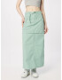 LEVI'S ® Fustă verde pastel - Pled.ro