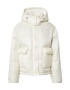 LEVI'S ® Geacă de iarnă 'CORE PUFFER SHORTY MULTI-COLOR' alb natural - Pled.ro