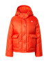 LEVI'S ® Geacă de iarnă 'CORE PUFFER SHORTY YELLOWS/ORANGES' portocaliu neon / alb - Pled.ro