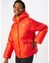 LEVI'S ® Geacă de iarnă 'CORE PUFFER SHORTY YELLOWS/ORANGES' portocaliu neon / alb - Pled.ro