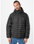 LEVI'S Geacă de primăvară-toamnă 'PRESIDIO PKBL HOODED JKT BLACKS' negru - Pled.ro