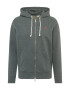 LEVI'S ® Hanorac 'NEW ORIGINAL ZIP UP GREYS' gri fumuriu - Pled.ro