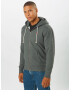 LEVI'S ® Hanorac 'NEW ORIGINAL ZIP UP GREYS' gri fumuriu - Pled.ro