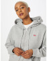 LEVI'S ® Hanorac 'STANDARD ZIP HOODIE GREYS' gri - Pled.ro