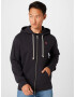 LEVI'S ® Hanorac 'NEW ORIGINAL ZIP UP BLACKS' negru - Pled.ro