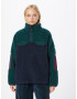 LEVI'S ® Jachetă fleece 'MONTANA' bleumarin / verde smarald / mov zmeură - Pled.ro