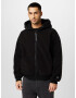 LEVI'S Jachetă fleece negru - Pled.ro