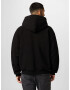 LEVI'S Jachetă fleece negru - Pled.ro