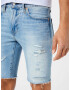 LEVI'S Jeans '405™ STANDARD SHORT' albastru denim - Pled.ro