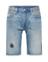 LEVI'S Jeans '405 STANDARD SHORT MED INDIGO - WORN IN' albastru denim - Pled.ro