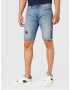 LEVI'S Jeans '405 STANDARD SHORT MED INDIGO - WORN IN' albastru denim - Pled.ro