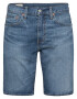 LEVI'S Jeans '405 STANDARD SHORT MED INDIGO - WORN IN' albastru denim / roșu / alb - Pled.ro