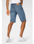 LEVI'S Jeans '405 STANDARD SHORT MED INDIGO - WORN IN' albastru denim / roșu / alb - Pled.ro