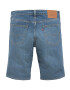 LEVI'S Jeans '405 STANDARD SHORT MED INDIGO - WORN IN' albastru denim / roșu / alb - Pled.ro