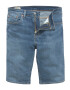 LEVI'S Jeans '405 STANDARD SHORT MED INDIGO - WORN IN' albastru denim / roșu / alb - Pled.ro