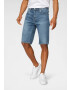 LEVI'S Jeans '405 STANDARD SHORT MED INDIGO - WORN IN' albastru denim / roșu / alb - Pled.ro