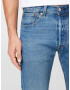 LEVI'S ® Jeans '501 '93 CROP' albastru denim - Pled.ro