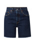 LEVI'S Jeans '501 MID THIGH SHORT' albastru denim - Pled.ro