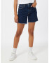 LEVI'S Jeans '501 MID THIGH SHORT' albastru denim - Pled.ro