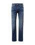 LEVI'S Jeans '501® LEVIS®ORIGINAL FIT DARK INDIGO - WORN IN' albastru denim - Pled.ro