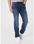 LEVI'S Jeans '501® LEVIS®ORIGINAL FIT DARK INDIGO - WORN IN' albastru denim - Pled.ro