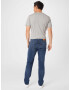 LEVI'S Jeans '501® LEVIS®ORIGINAL FIT DARK INDIGO - WORN IN' albastru denim - Pled.ro