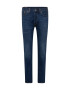 LEVI'S ® Jeans '501® LEVIS®ORIGINAL FIT DARK INDIGO - WORN IN' albastru închis - Pled.ro