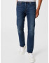 LEVI'S ® Jeans '501® LEVIS®ORIGINAL FIT DARK INDIGO - WORN IN' albastru închis - Pled.ro