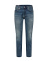 LEVI'S Jeans '501® LEVIS®ORIGINAL FIT MED INDIGO - WORN IN' albastru denim - Pled.ro