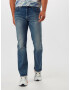 LEVI'S Jeans '501® LEVIS®ORIGINAL FIT MED INDIGO - WORN IN' albastru denim - Pled.ro