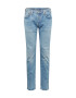 LEVI'S ® Jeans '501® LEVIS®ORIGINAL FIT MED INDIGO - FLAT FINISH' albastru denim - Pled.ro