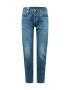 LEVI'S ® Jeans '501® LEVIS®ORIGINAL FIT MED INDIGO - WORN IN' albastru denim - Pled.ro