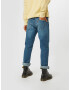 LEVI'S ® Jeans '501® LEVIS®ORIGINAL FIT MED INDIGO - WORN IN' albastru denim - Pled.ro