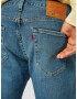 LEVI'S ® Jeans '501® LEVIS®ORIGINAL FIT MED INDIGO - WORN IN' albastru denim - Pled.ro