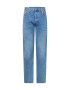 LEVI'S Jeans '501® LEVIS®ORIGINAL FIT MED INDIGO - WORN IN' albastru denim - Pled.ro