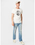 LEVI'S ® Jeans '501 ORIGINAL FIT' albastru deschis - Pled.ro