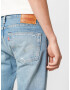 LEVI'S ® Jeans '501 ORIGINAL FIT' albastru deschis - Pled.ro