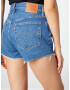 LEVI'S ® Jeans '501 Original Short' albastru - Pled.ro