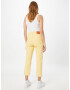 LEVI'S Jeans '501® CROP' galben deschis - Pled.ro