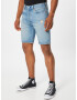 LEVI'S Jeans '501® HEMMED SHORT' albastru denim - Pled.ro