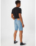 LEVI'S Jeans '501® HEMMED SHORT' albastru denim - Pled.ro