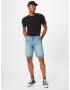 LEVI'S Jeans '501® HEMMED SHORT' albastru denim - Pled.ro