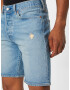 LEVI'S Jeans '501® HEMMED SHORT' albastru denim - Pled.ro