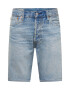 LEVI'S Jeans '501® HEMMED SHORT' albastru denim - Pled.ro