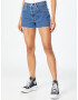 LEVI'S ® Jeans '501® ORIGINAL SHORT MED INDIGO - FLAT FINISH' albastru denim - Pled.ro