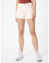 LEVI'S Jeans '501® HIGH RISE SHORT' crem - Pled.ro